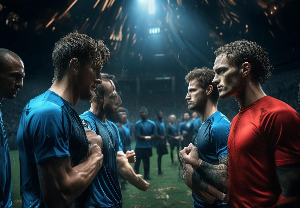 国安恒大巅峰对决：荣耀与未来交汇(图4)