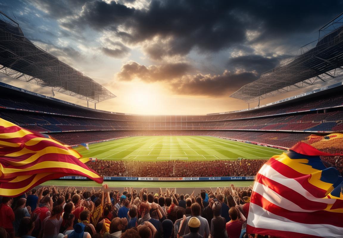 巴塞罗那vs皇家马德里：百年足球对决的战术、文化和传承解析(图2)