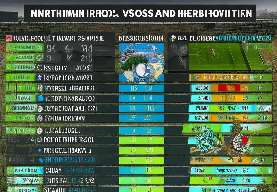 北爱尔兰VS波黑：对决前瞻与胜负悬念解析(图2)