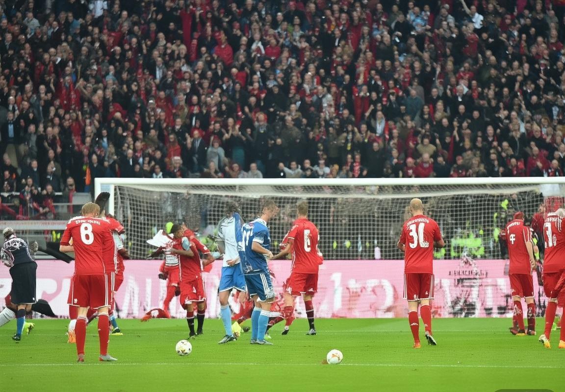 拜仁慕尼黑vs纽伦堡：德甲季后赛资格关键对决(图4)