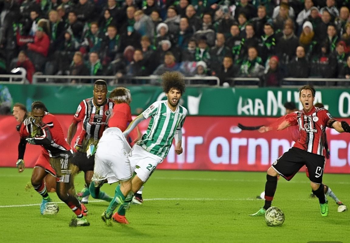 拜仁慕尼黑vs纽伦堡：德甲季后赛资格关键对决(图1)